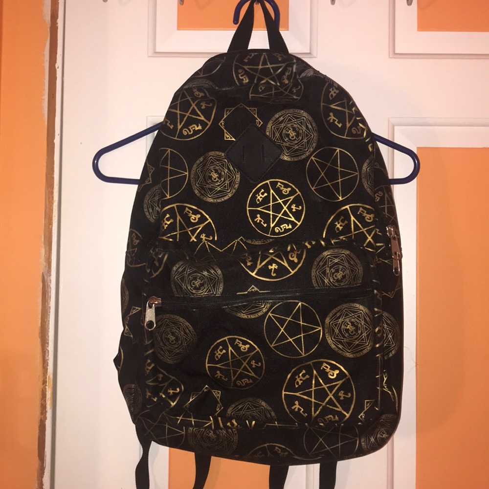 Supernatural backpack